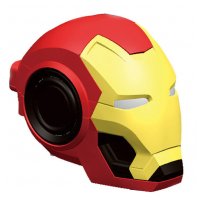 PA328 - Iron Man Wireless Bluetooth Speaker bass Cartoon Portable with TF FM stereo Music surround Loudspeaker